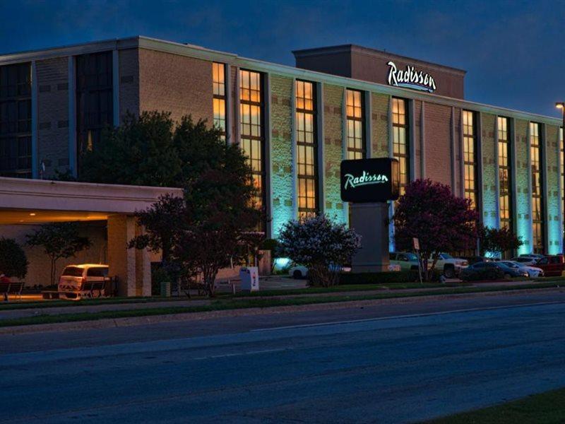 Radisson Hotel Fort Worth North-Fossil Creek Extérieur photo