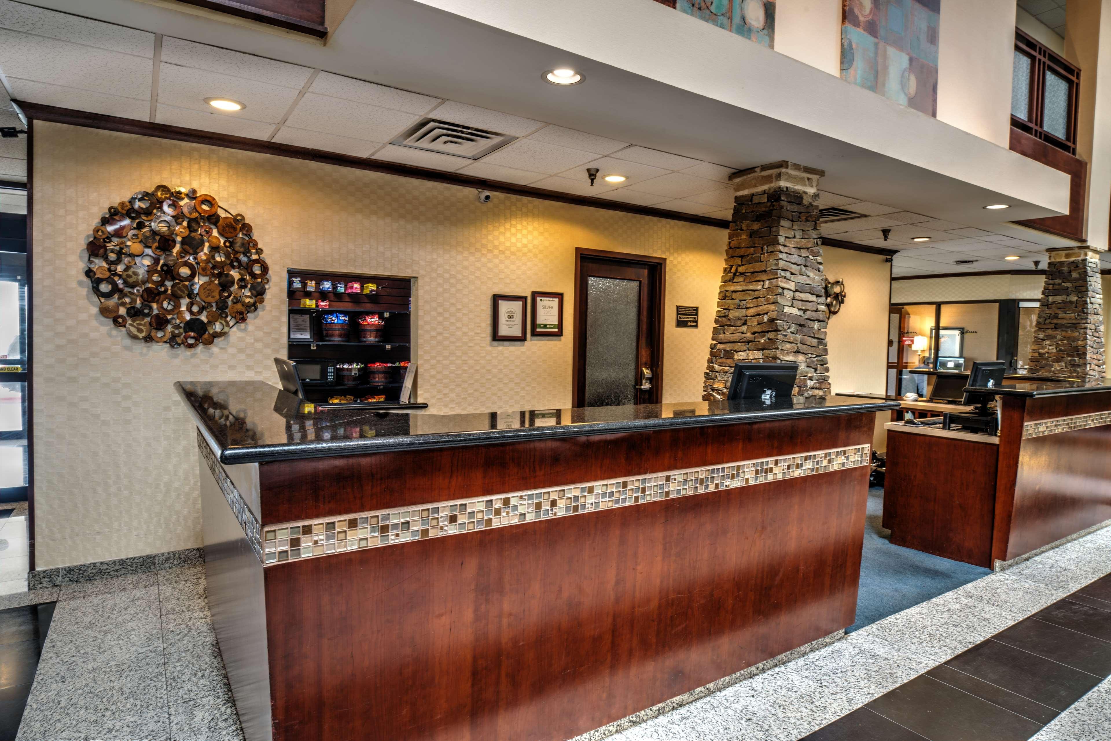 Radisson Hotel Fort Worth North-Fossil Creek Extérieur photo