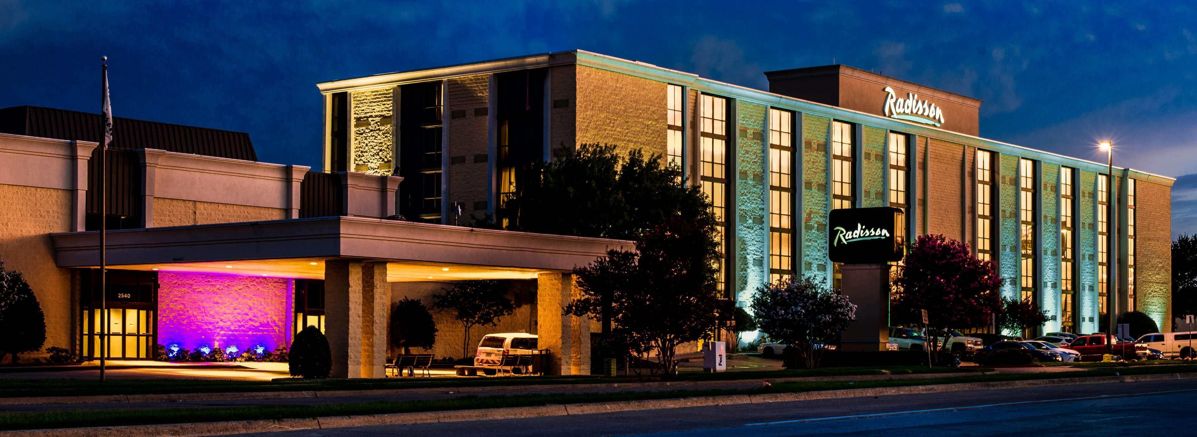 Radisson Hotel Fort Worth North-Fossil Creek Extérieur photo